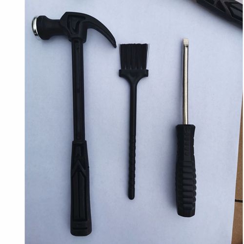 考古工具批发考古塑料工具金属考古工具挖掘考古挖掘工具三件套
