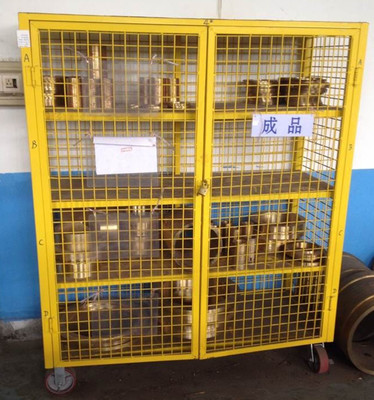 专业生产供应式物流分拣周转笼车——高效耐用的金属工具解决方案