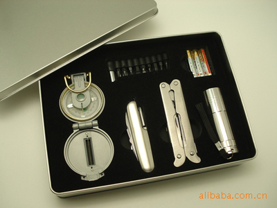 【多功能工具套装.多用五金工具.广告促销礼品】价格,厂家,图片,金属工艺品,阳东县振园五金制造厂-